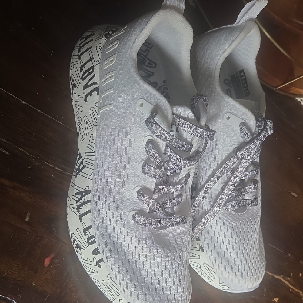 Nobull Trainers - image 1